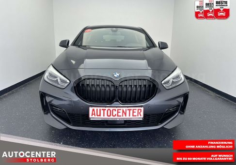 BMW 116, 2021