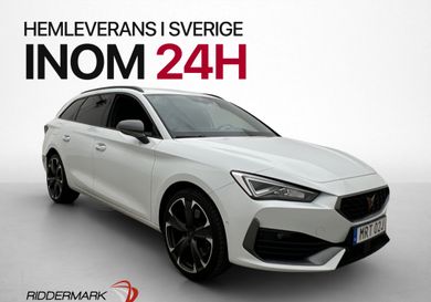 Cupra Leon, 2021