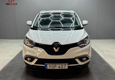Renault Grand Scenic, 2017