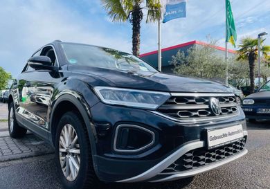 Volkswagen T-Roc, 2022