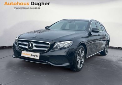 Mercedes-Benz E 400, 2018