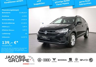 Volkswagen Taigo, 2025