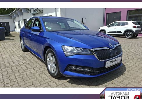 Skoda Superb, 2020