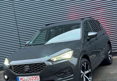 Seat Tarraco, 2021