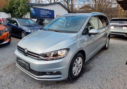 Volkswagen Touran, 2024