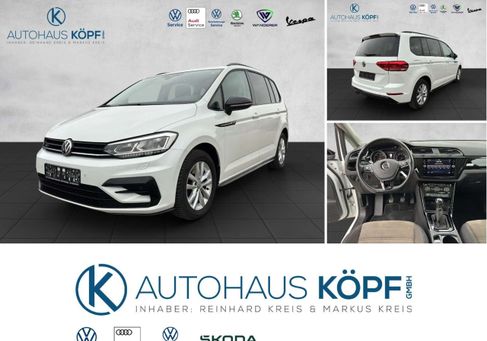 Volkswagen Touran, 2019