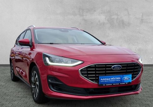 Ford Focus, 2022