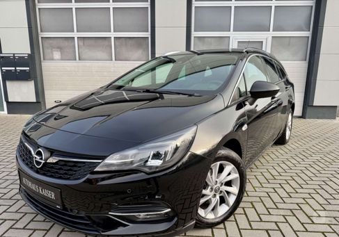 Opel Astra, 2021