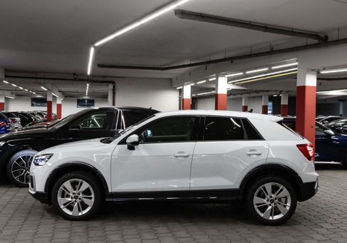 Audi Q2, 2025 3