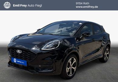 Ford Puma, 2024