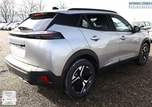 Peugeot 2008, 2025
