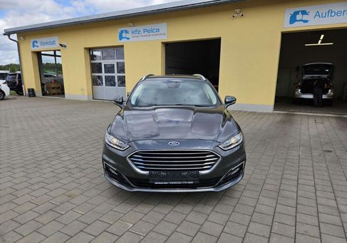 Ford Mondeo, 2020 2