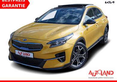Kia XCeed, 2021