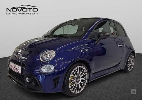 Abarth, 2020