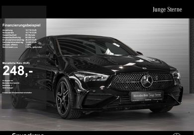 Mercedes-Benz CLA 180, 2024