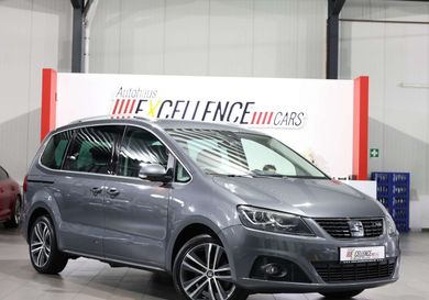 Seat Alhambra, 2021