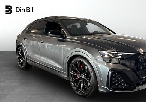 Audi Q8, 2025