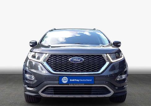 Ford Edge, 2018