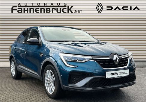Renault Arkana, 2022