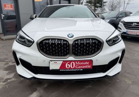 BMW 135, 2021