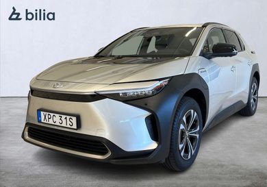 Toyota bZ4X, 2023