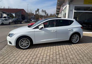 Seat Leon, 2018