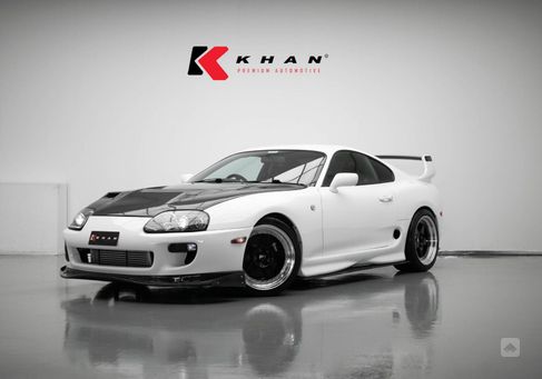 Toyota Supra, 1995