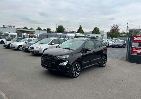 Ford EcoSport, 2021