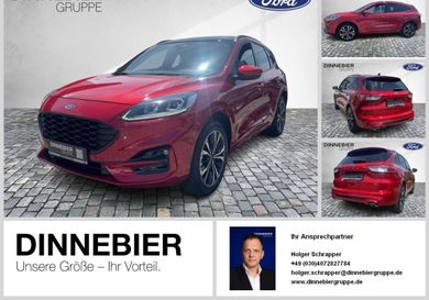 Ford Kuga, 2021