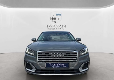 Audi Q2, 2017