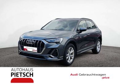 Audi Q3, 2022