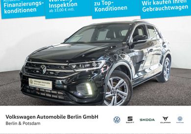 Volkswagen T-Roc, 2024