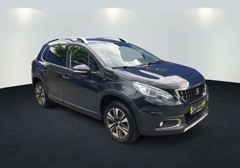 Peugeot 2008, 2019