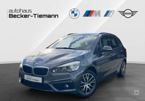 BMW 225, 2017