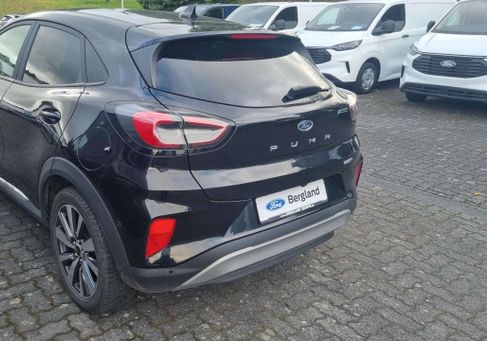 Ford Puma, 2023