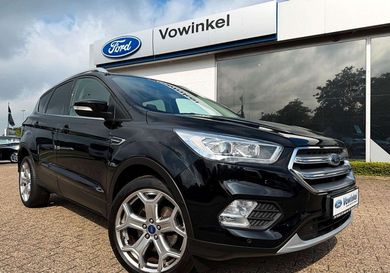 Ford Kuga, 2018