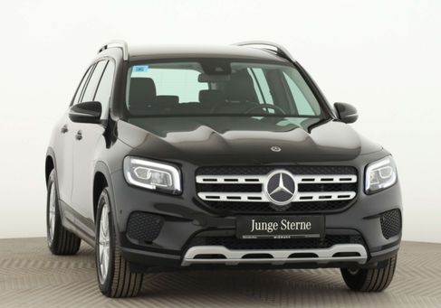 Mercedes-Benz GLB 200, 2021