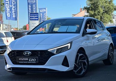 Hyundai i20, 2023