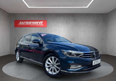 Volkswagen Passat Variant, 2021