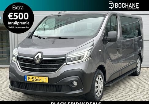 Renault Trafic, 2021