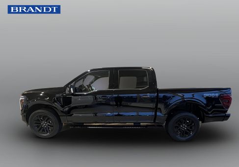Ford F 150, 2025