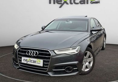 Audi A6, 2018