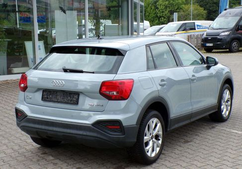 Audi Q2, 2021