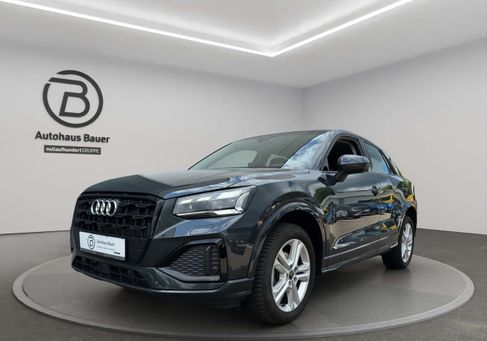 Audi Q2, 2024