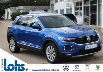 Volkswagen T-Roc, 2022