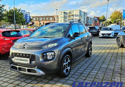 Citroën C3 Aircross, 2020