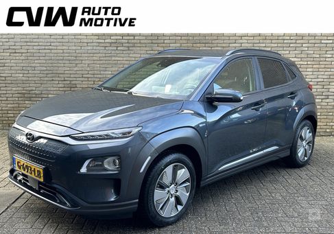 Hyundai Kona, 2019