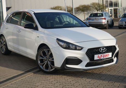 Hyundai i30, 2019