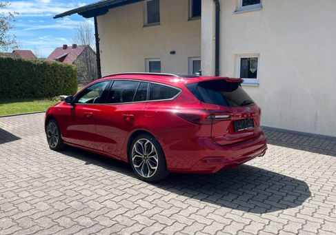 Ford Focus, 2025