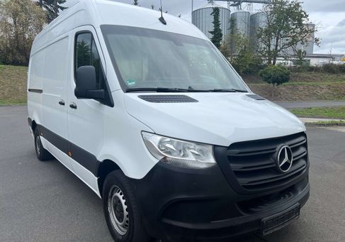 Mercedes-Benz Sprinter, 2019